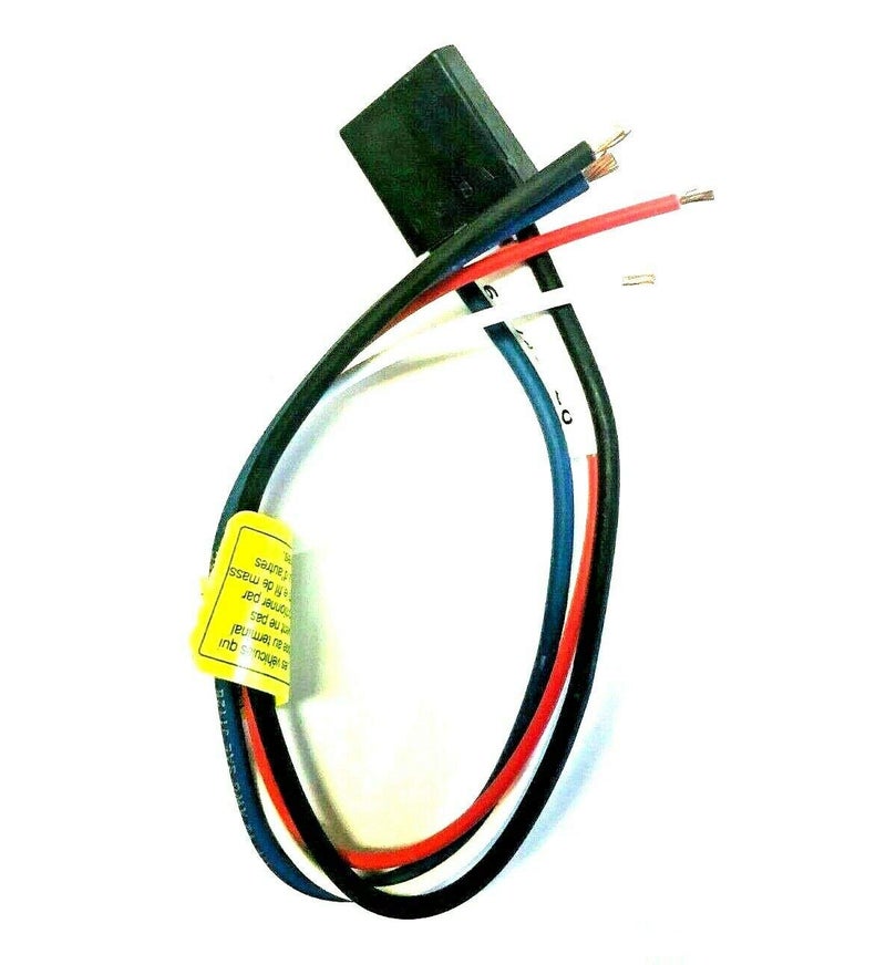 REESE Towpower 8506911 Trailer Brake Controller OEM Style Brake Wiring Harness for Vehicle & Brake Control Ends, Compatible with REESE and Tekonsha Brake Controllers - Image 2